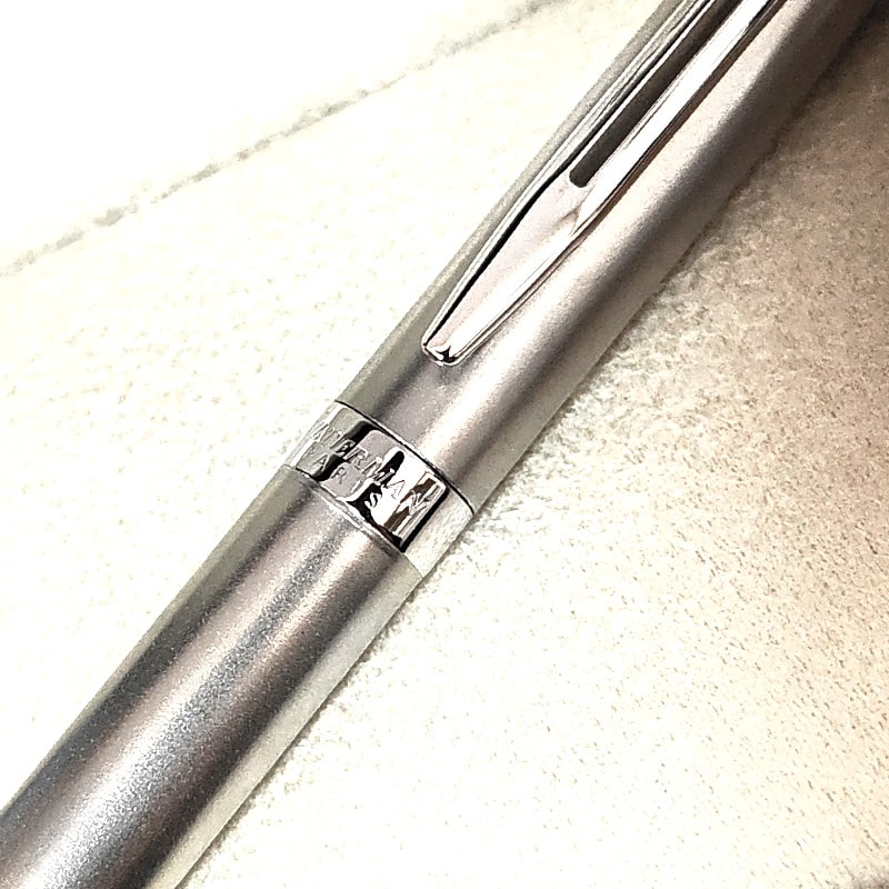 WATERMAN（ウォーターマン） 文房具 ボールペン メトロポリタン