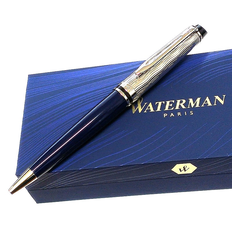 WATERMAN（ウォーターマン） 特別版 ボールペン かっこいい