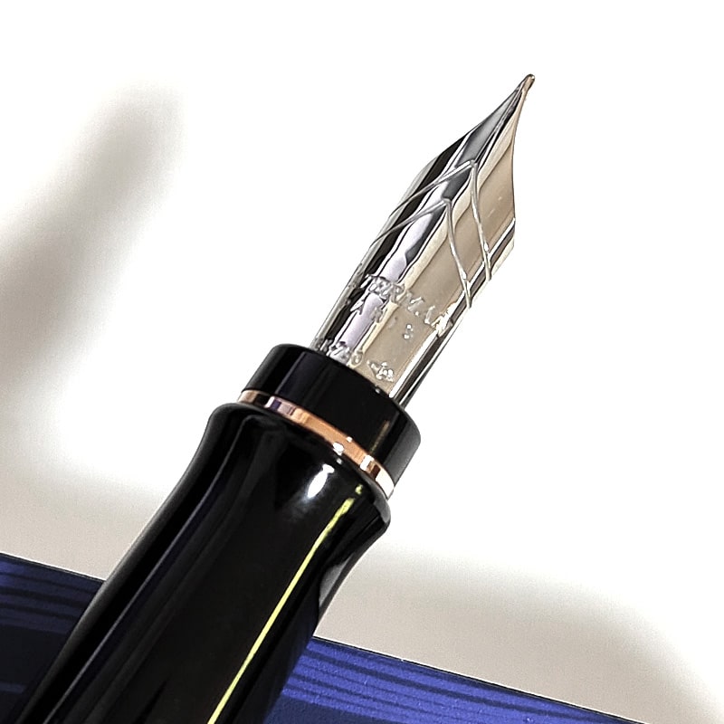 WATERMAN（ウォーターマン） 高級 万年筆 プレシャスホワイト 18金