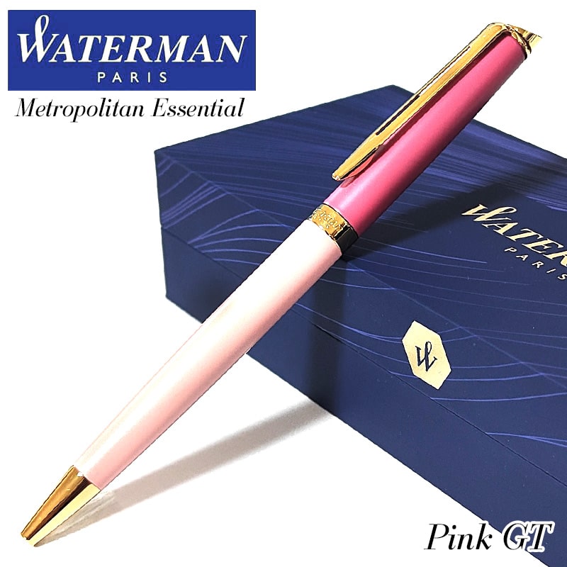 WATERMAN（ウォーターマン） ボールペン おしゃれ 文房具