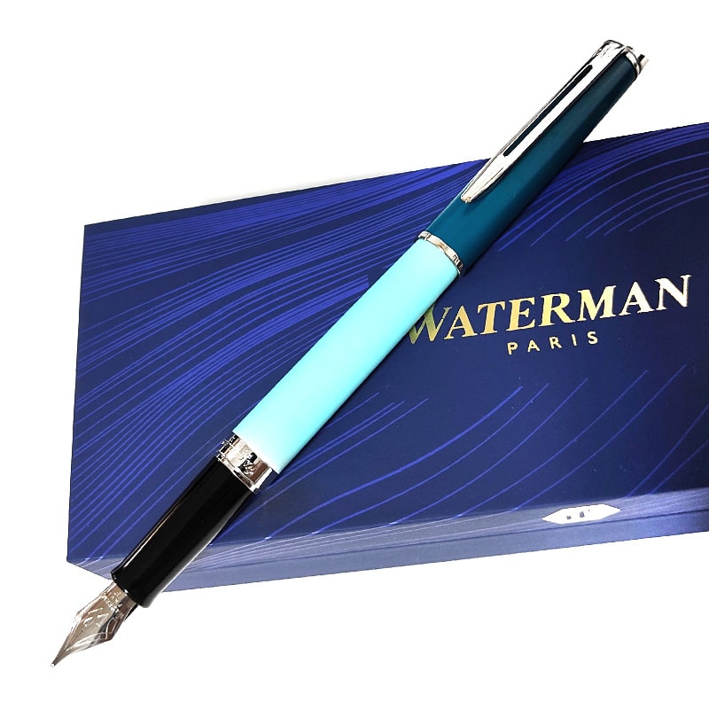 WATERMAN 万年筆 ウォーターマン 高級 メトロポリタン