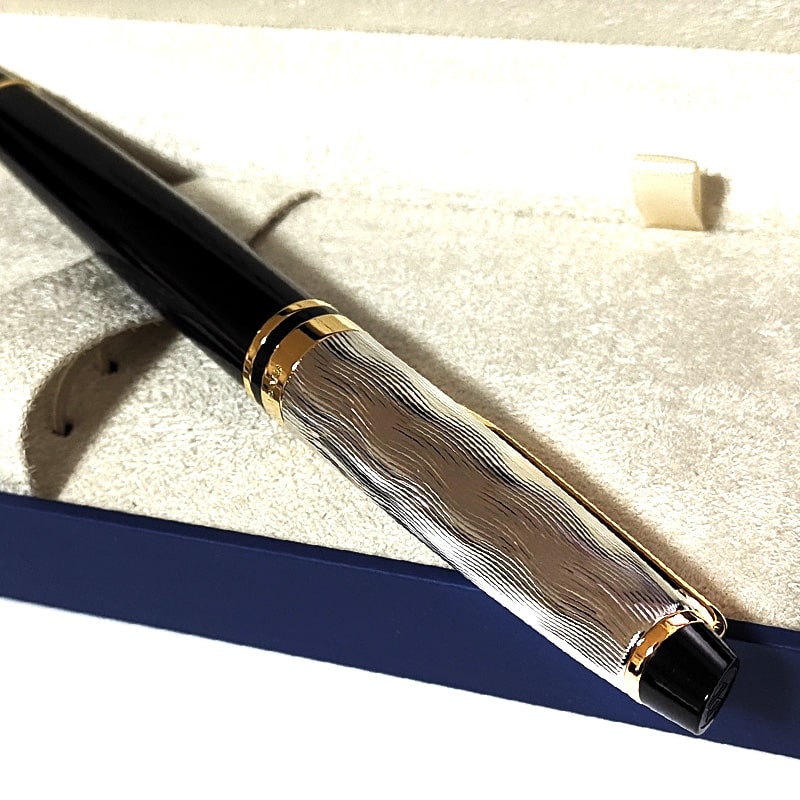 WATERMAN（ウォーターマン） 万年筆 おしゃれ エキスパート デラックス