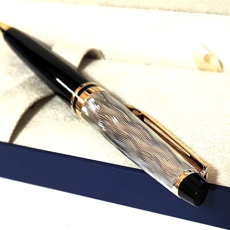 ウォーターマン　ジバンシー　ボールペン 万年筆 セット 10本 楽天市場】ウォーターマン WATERMAN 万年筆 カレン デラックス