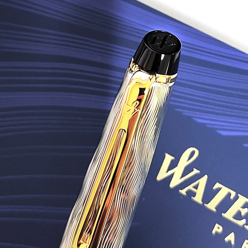 WATERMAN ボールペン ウォーターマン エキスパート デラックス