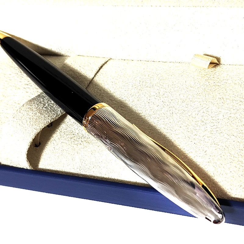 WATERMAN（ウォーターマン） ボールペン カレン デラックス