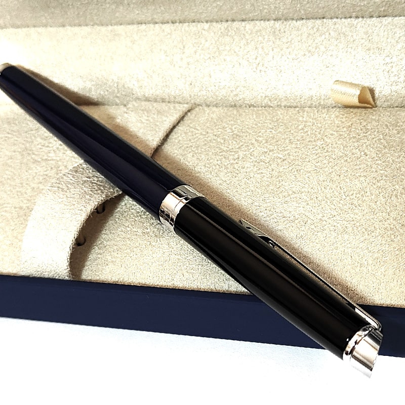 WATERMAN（ウォーターマン） 万年筆 かっこいい メトロポリタン
