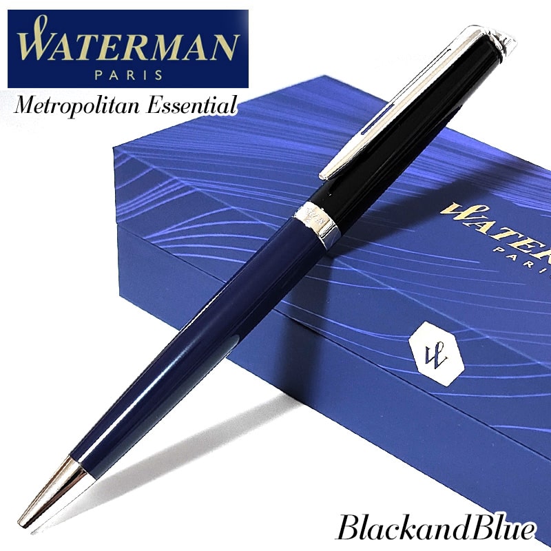 WATERMAN（ウォーターマン） ボールペン メトロポリタン