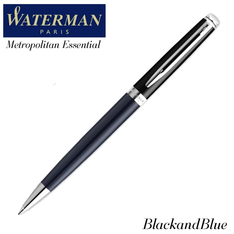 WATERMAN（ウォーターマン） ボールペン メトロポリタン
