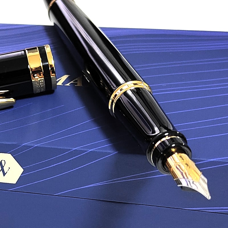 Waterman 万年筆 ゴールド （ケース付き） Amazon.com : Waterman Expert Fountain Pen, Stainless Steel