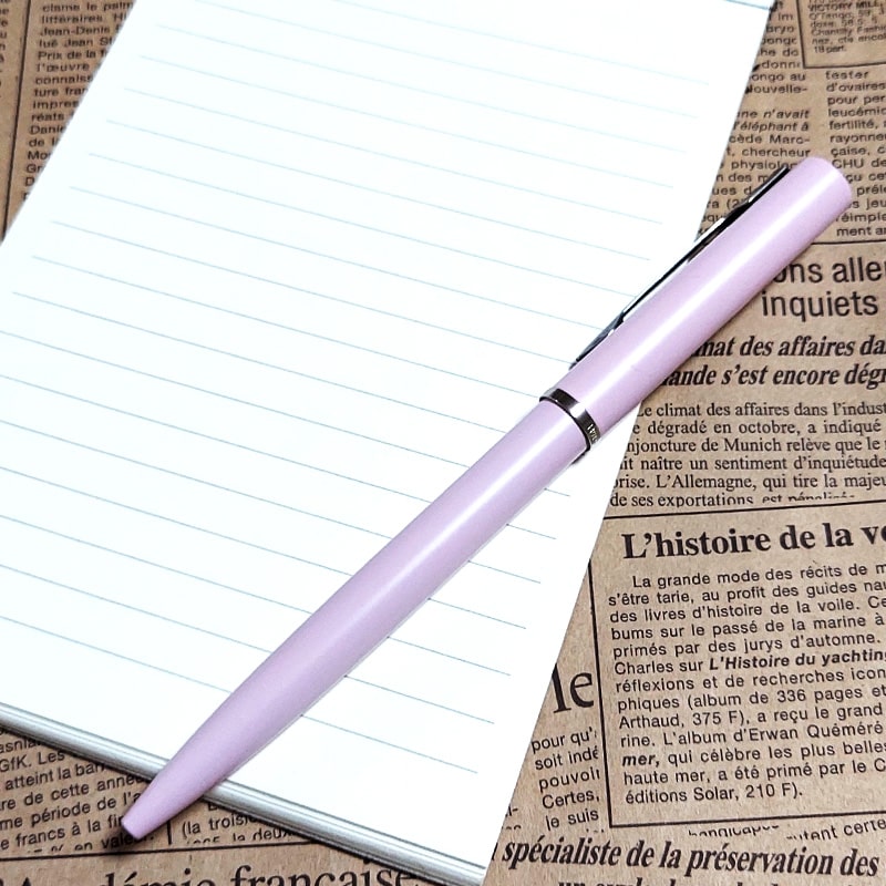 WATERMAN（ウォーターマン） ボールペン パステルピンク ブルー