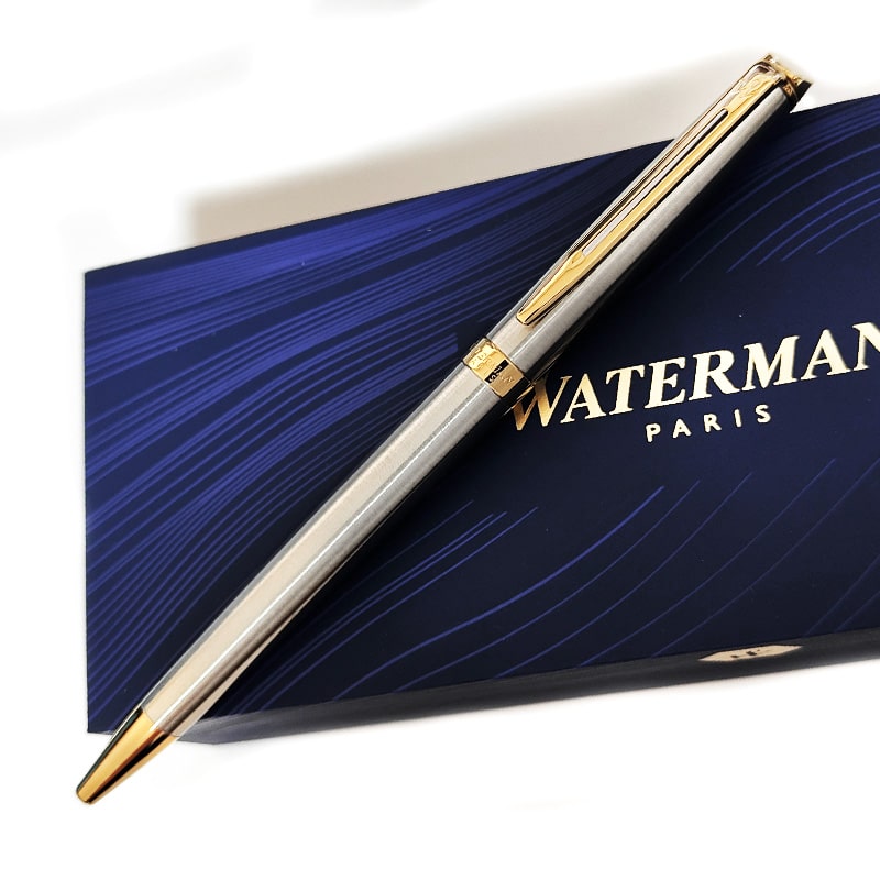 【激レア】Salesforce WATERMAN 高級ボールペン【おまけ付き】 hayamipro_waterman-2200867