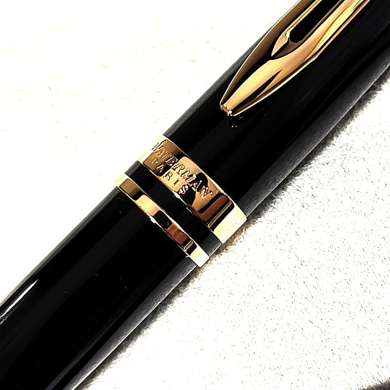WATERMAN ウォーターマン ボールペン かっこいい 高級
