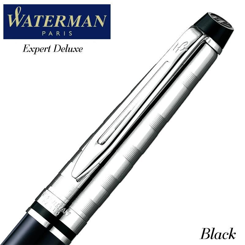 WATERMAN（ウォーターマン） ボールペン ブラックCT エキスパート