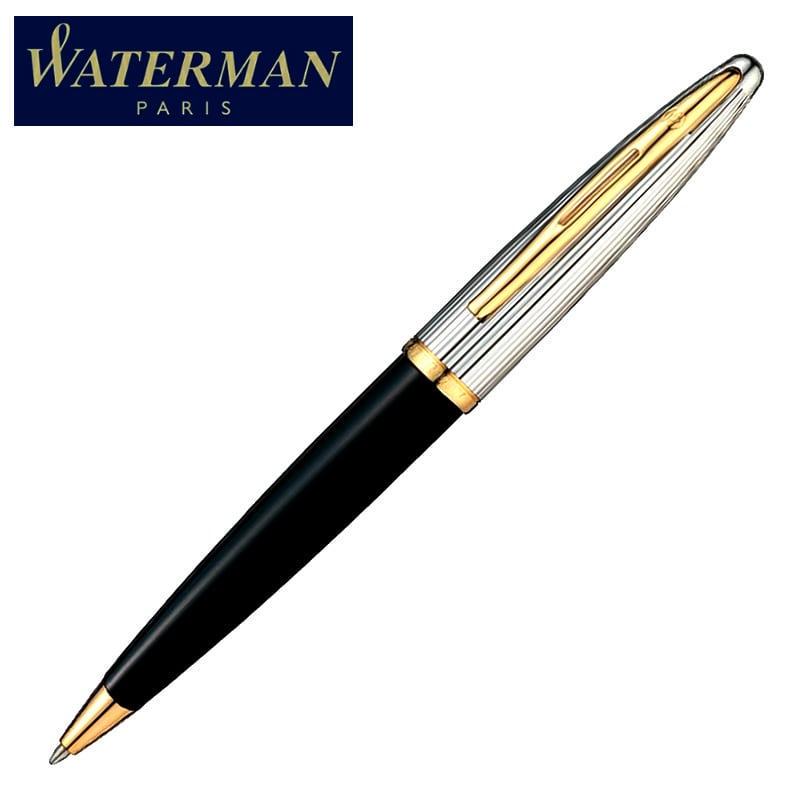WATERMAN（ウォーターマン） ボールペン 上品 カレン ブラック