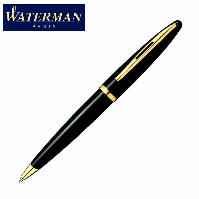 WATERMAN（ウォーターマン） ボールペン 美しい カレン ブラック・シー
