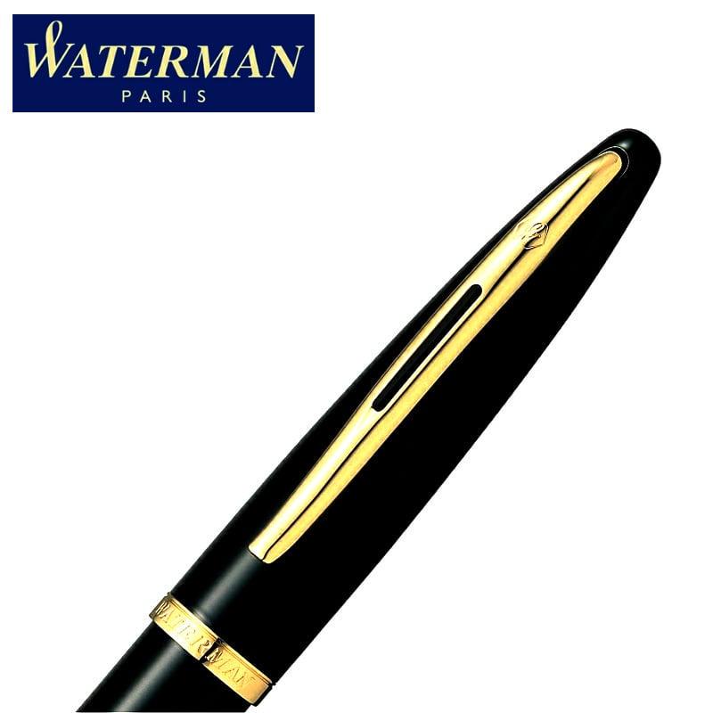 WATERMAN ウォーターマン ボールペン 美しい カレン ブラック