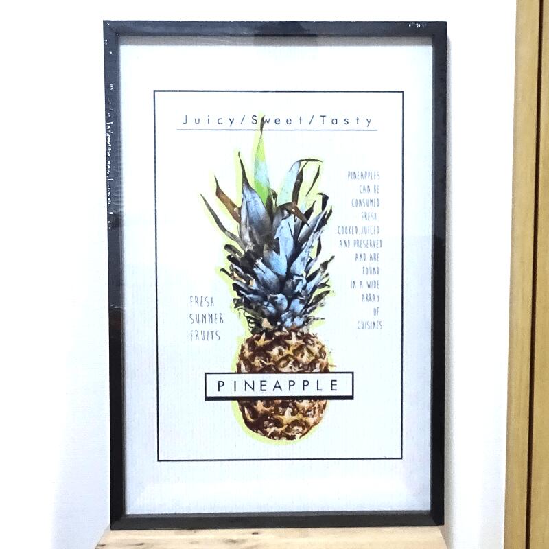 木製看板 おしゃれ Pineapple パイナップル 可愛い ウッドボード リビング 壁掛け カフェ かわいい 店舗 レトロ看板 Pdst384c7s Www Familyontour De