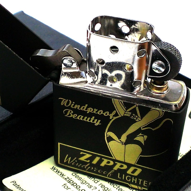 ZIPPO（ジッポー） ウィンディガール ウインドプルーフレディ ジッポ