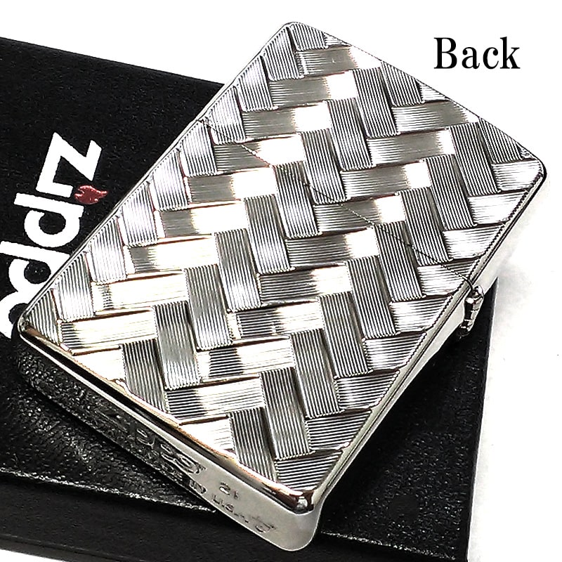 Amazon.co.jp: ZIPPO(ジッポー) ライター シルバー アーマー