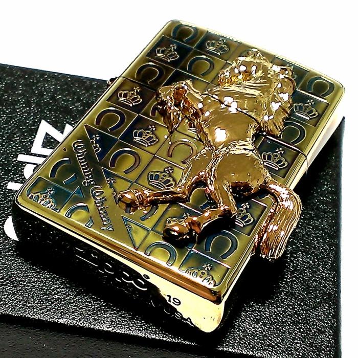 ZIPPO（ジッポー） ライター ウイニングウィニー グランドクラウン