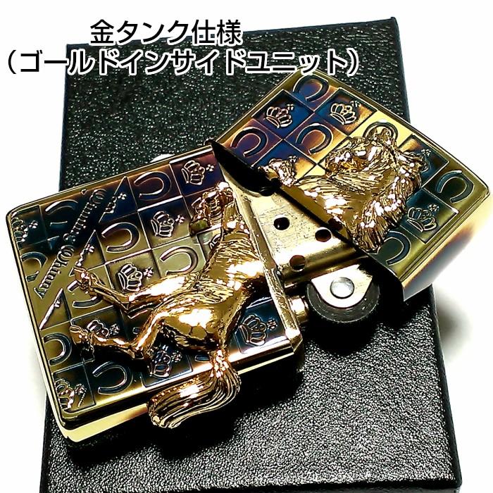 ZIPPO（ジッポー） ライター ウイニングウィニー グランドクラウン