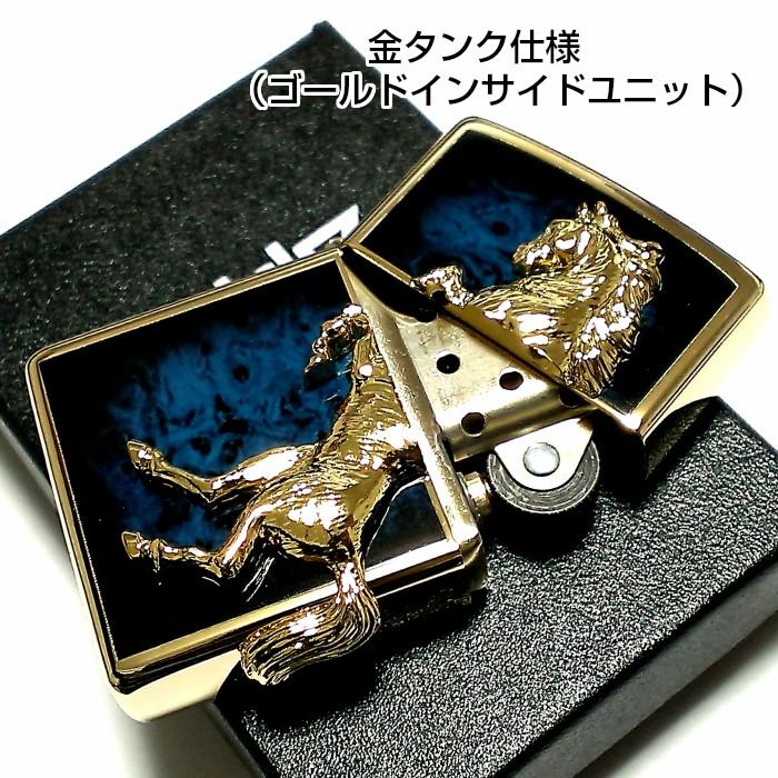 ZIPPO（ジッポー） ライター ウイニングウィニー ジッポ ゴールド