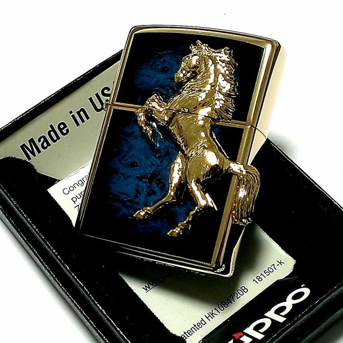 ZIPPO（ジッポー） ライター ウイニングウィニー ジッポ ゴールド