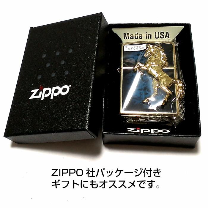 ZIPPO（ジッポー） ライター ウイニングウィニー ジッポ ゴールド