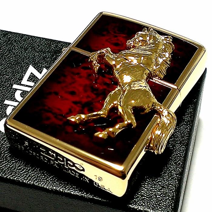 ZIPPO（ジッポー） ライター ウイニングウィニー ジッポ ゴールド