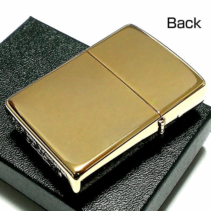 ZIPPO（ジッポー） ライター ウイニングウィニー ジッポ ゴールド