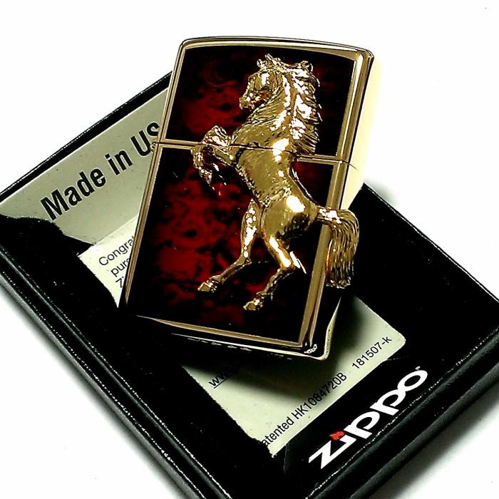 ZIPPO（ジッポー） ライター ウイニングウィニー ジッポ ゴールド
