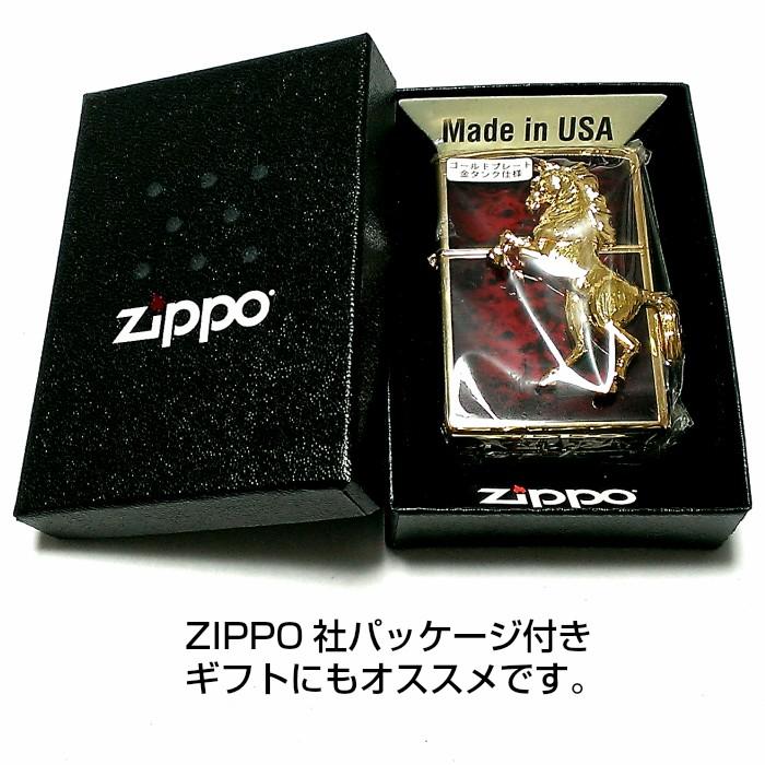 ZIPPO（ジッポー） ライター ウイニングウィニー ジッポ ゴールド 
