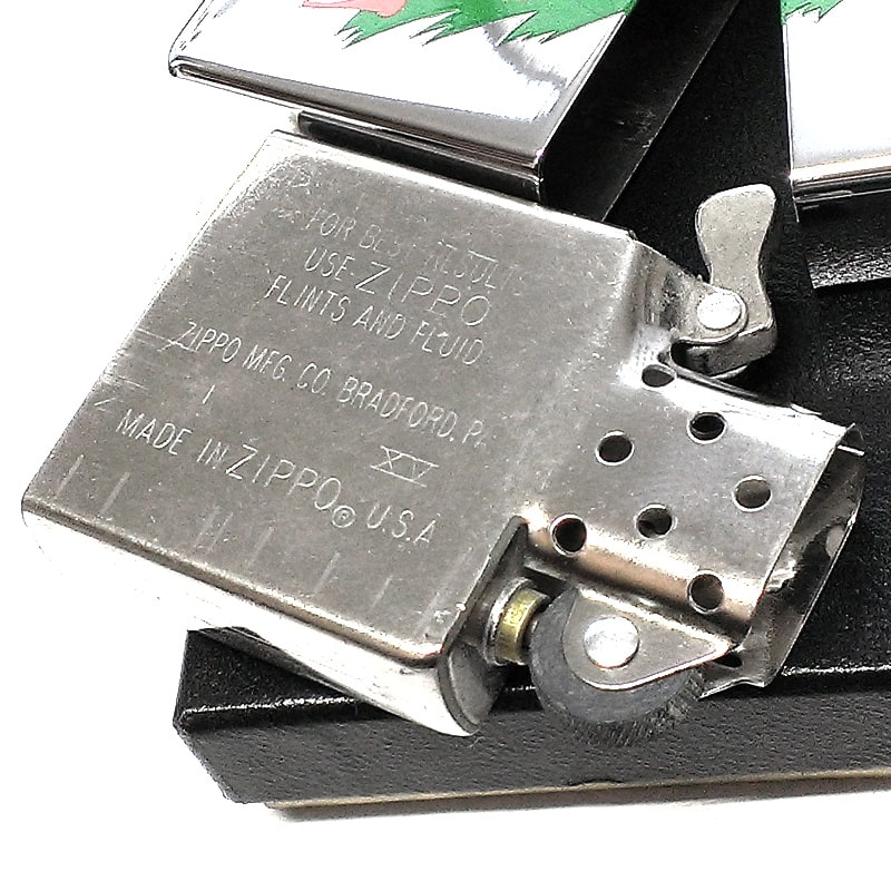 ZIPPO 1点物 クリスマス 1999年製 レア ジッポ ライター トナカイ Xmas 絶版 珍しい おしゃれ シルバー かわいい ヴィンテージ  未使用品 : xmas1999-1 : Zippoタバコケース喫煙具のハヤミ - 通販 - Yahoo!ショッピング