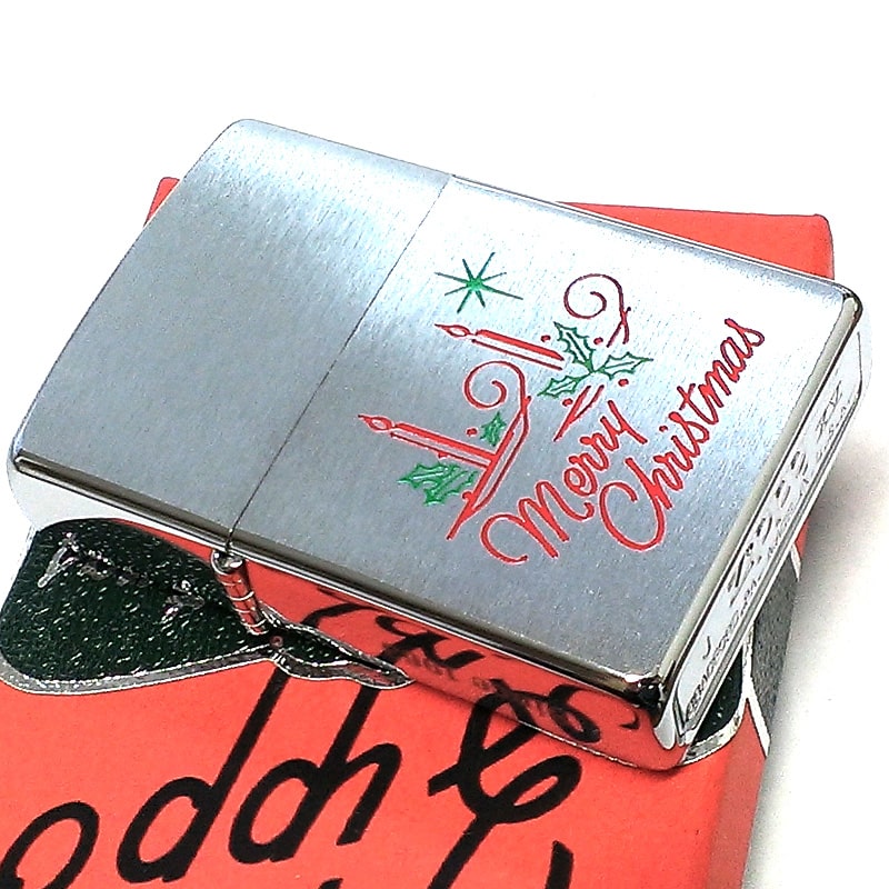 クリスマスデザイン Zippoライター 12個セット ZIPPO ライター クリスマス ジッポ 1999年製 1点物 レア
