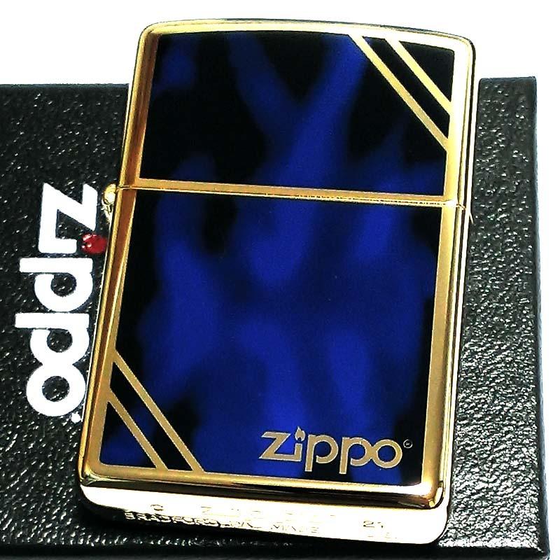 ZIPPO（ジッポー） ライター ジッポ クラシック マーブル ゴールド