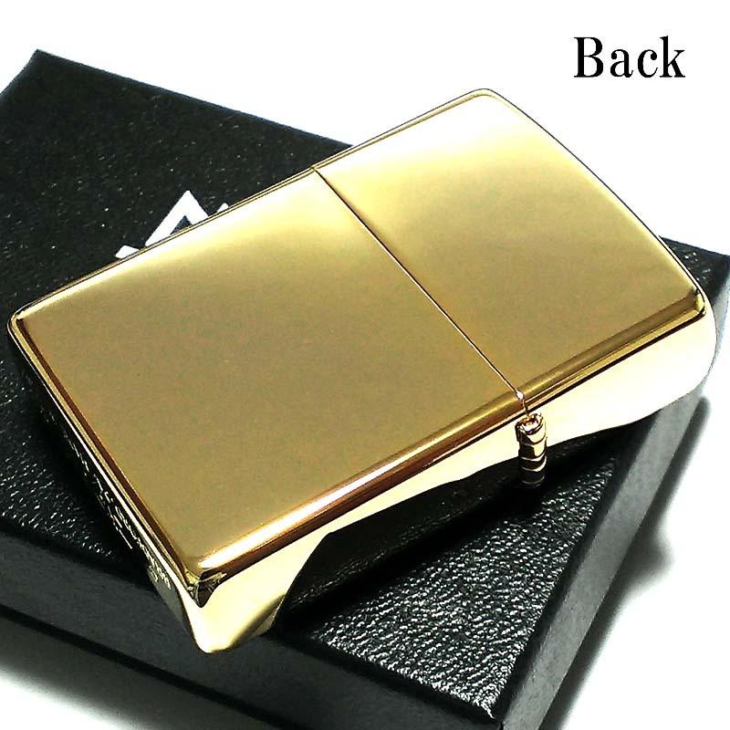 ZIPPO（ジッポー） ライター ジッポ クラシック マーブル ゴールド