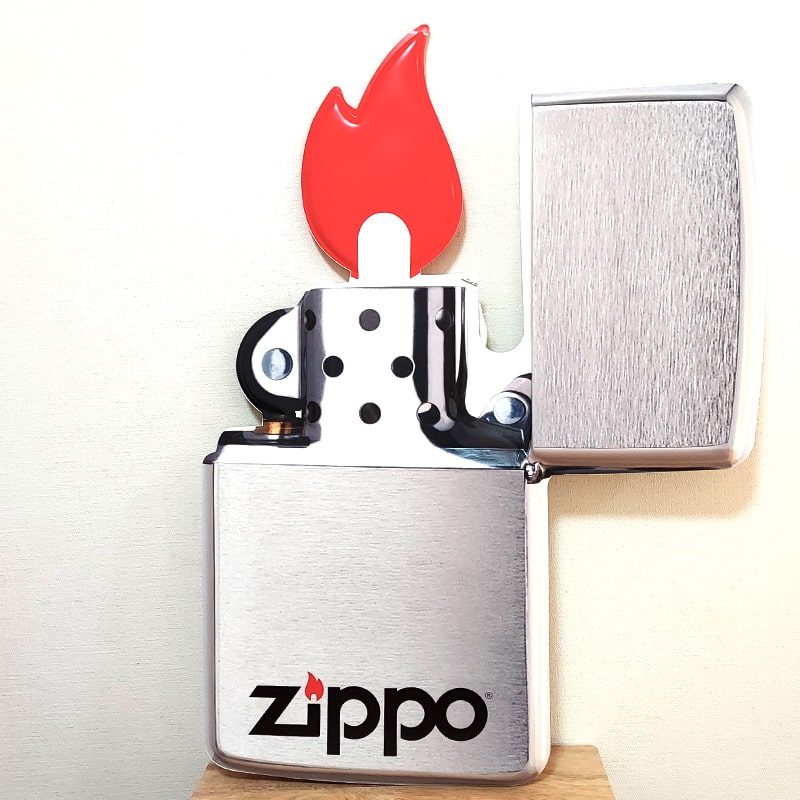 ZIPPO ディスプレイ パネル レア ジッポ ライター 大きい 絶版 看板