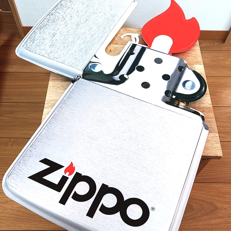 ZIPPO ディスプレイ パネル レア ジッポ ライター 大きい 絶版 看板 