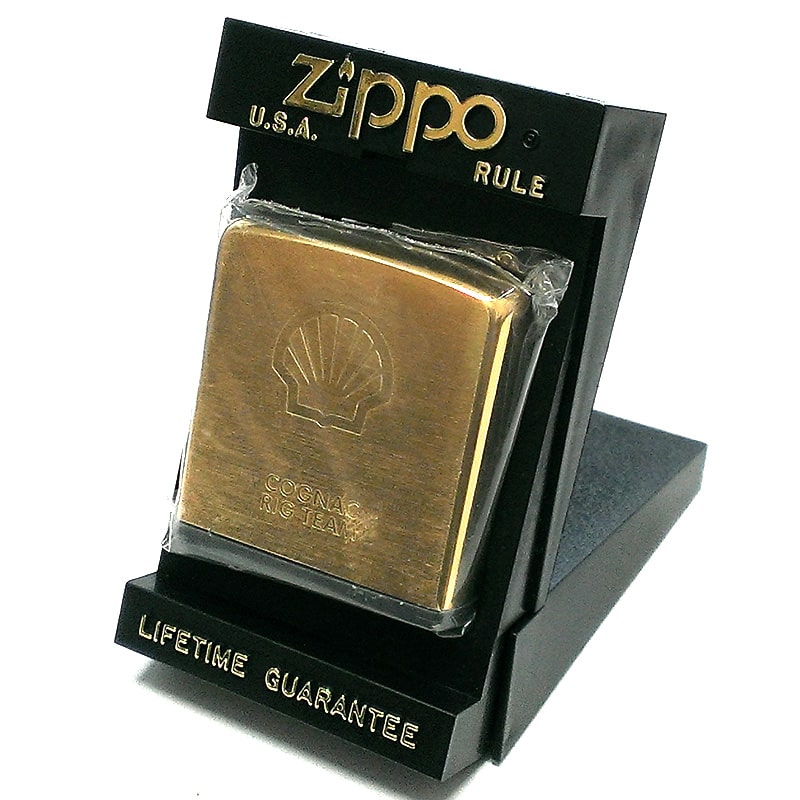 ZIPPO RULE 一点物 レア SHELL ジッポ ルール 絶版 テープメジャー 