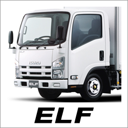 ファイブスター ギガ 鏡面 メッキ ドアパネル 左右セット 高品質 ABS