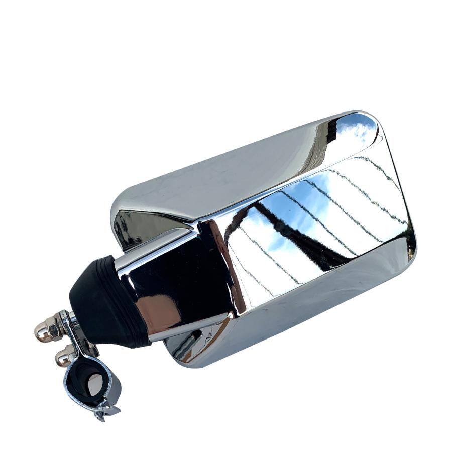 汎用 ハロゲン フォグランプ クリア 20Φ 100W 24V 2PCS セット レトロ