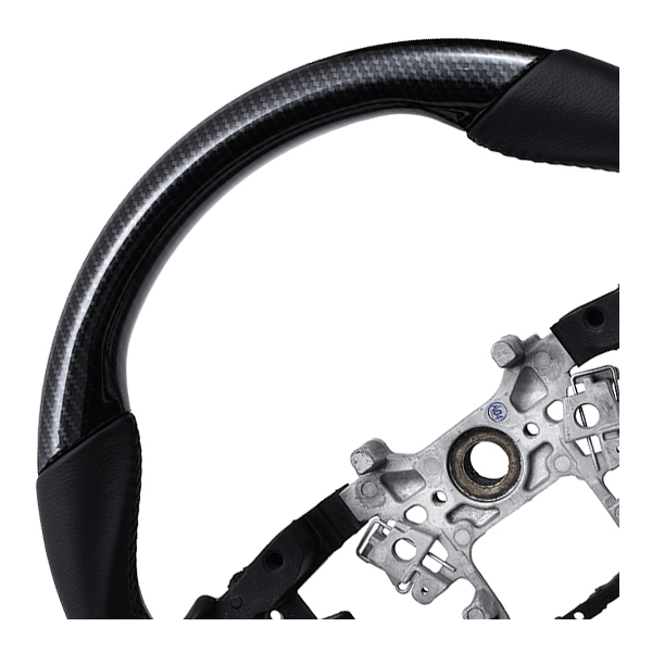 オデッセイ RC 後期 ステアリングホイール コンビステアリング PVC