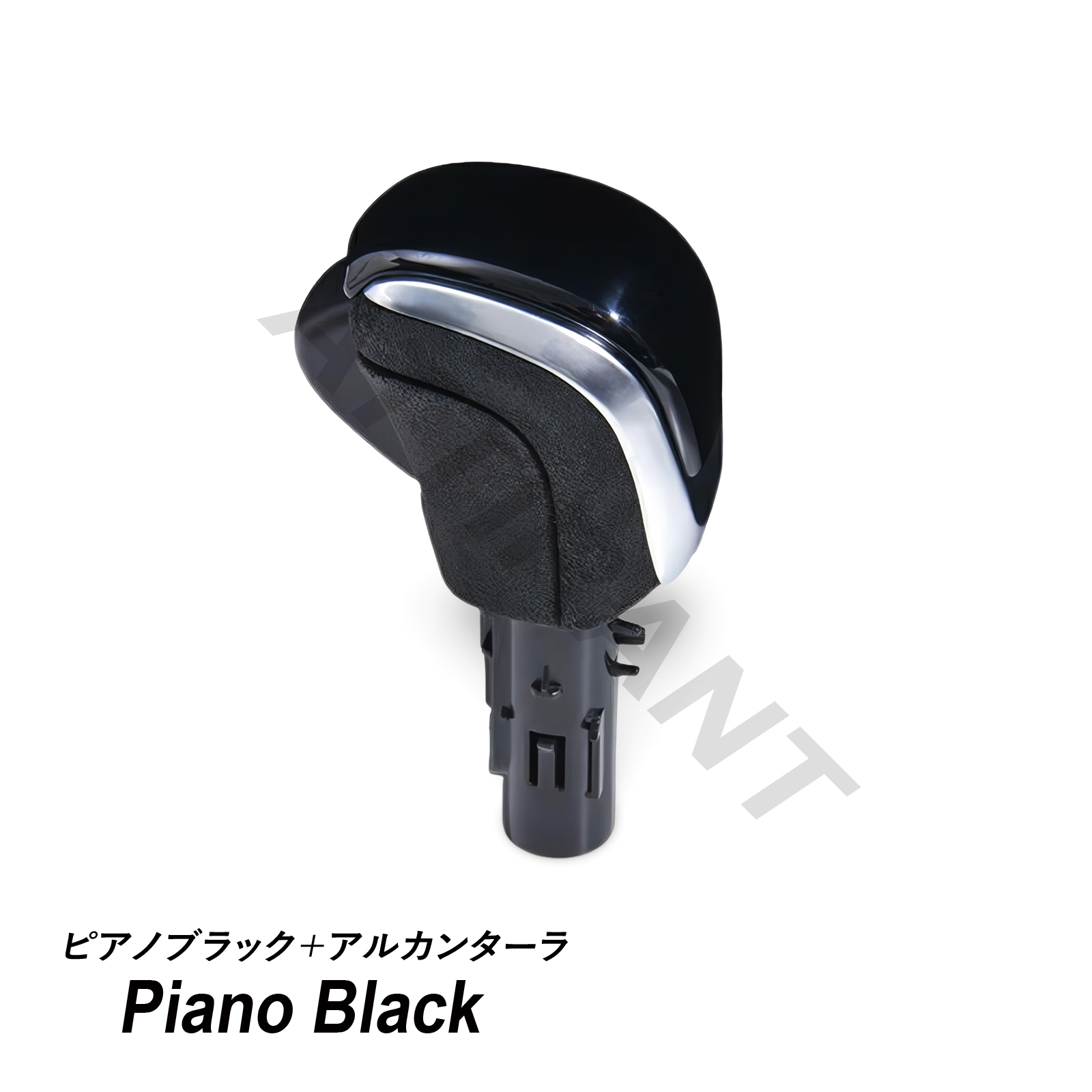 ジムニー / シエラ ノマド JB64 JB74 JC 74 シフトノブ 純正交換 AT車
