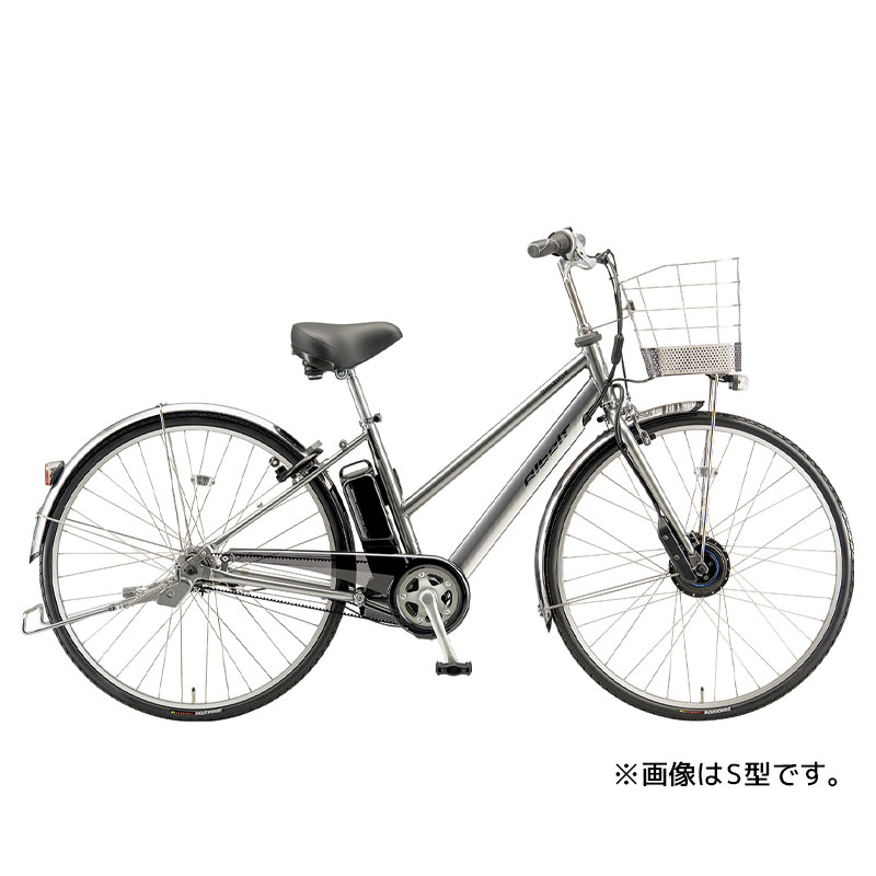 (地域限定販売) 電動自転車 ブリヂストン アルベルトe L型 26インチ 2025年 A6LB45 送料無料 ※納期詳細は商品ページ内にて