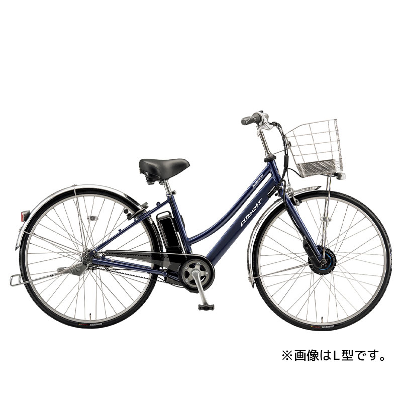 低価格モデル】ブリヂストン8.7Ah 電動アシスト自転車 Y1055