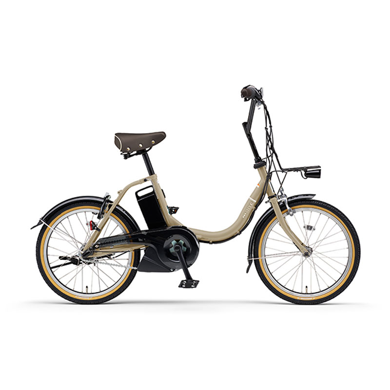 『1年保証』 ヤマハ 電動自転車（電動アシスト自転車タイプ：ミニベロ、小径 自転車本体