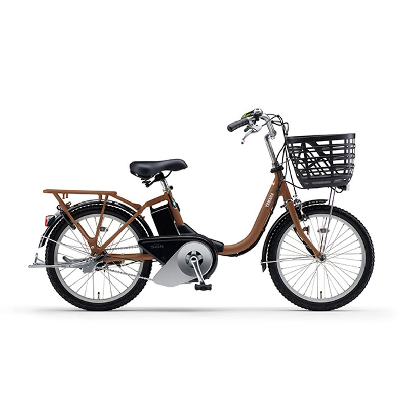 ヨドバシ.com - ヤマハ YAMAHA 電動アシスト自転車 PAS SION-U