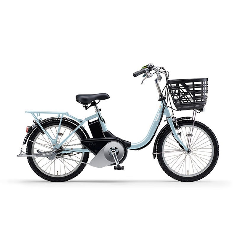 ヤマハ発動機 電動アシスト自転車（色：レッド系）｜自転車車体