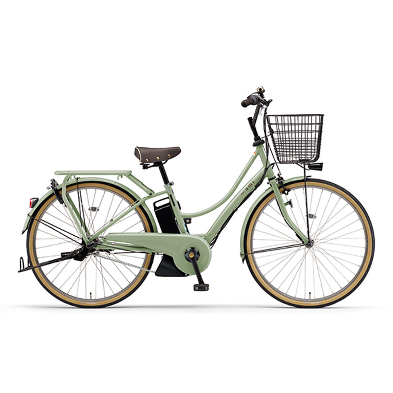 送料込み　電動アシスト自転車 26インチ　ヤマハ　電動自転車　水色PAS Ami PAS Ami (地域限定販売) パス アミ 電動自転車 ヤマハ 2025年