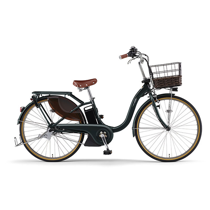 (地域限定販売) 電動自転車 ヤマハ PAS With DX パス ウィズ デラックス 2024年 PA26WDX 送料無料